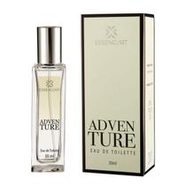 Essenciart perfume colonia masc edt adventure 30ml (pocket)