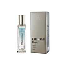 Essenciart perfume colonia masc edt exclusive man 30ml (pocket) Essenciart perfume colonia masc edt exclusive man 30ml (pocket)