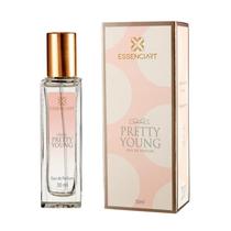 Essenciart perfume feminino edp fem pretty young 30ml pocket Essenciart perfume feminino edp fem pretty young 30ml pocket