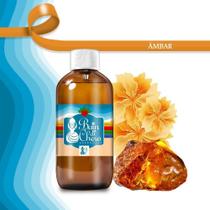 Essencias Aromatizantes Concentrada Para Vela Ambar 100Ml