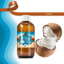 Essencias Aromatizantes Concentrada Para Vela Coco 100Ml - Bain Di Chero