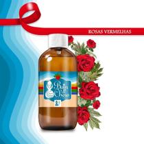 Essencias Aromatizantes Cosméticos Rosas Vermelhas 100Ml - Bain Di Chero