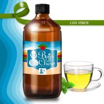 Essencias Aromatizantes Hidrossoluveis Cha Verde 1 L