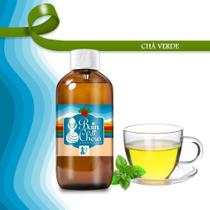 Essencias Aromatizantes Para Cosméticos Chá Verde 100Ml