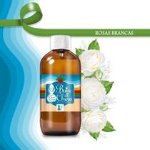 Essencias Aromatizantes Para Cosméticos Rosas Brancas 100Ml