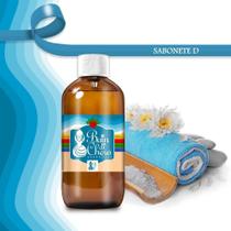 Essencias Aromatizantes Para Cosméticos Sabonete D 100Ml - Bain Di Chero