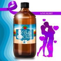 Essencias Aromatizantes Para Sabonetes Love Secret 100Ml