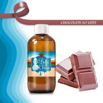 Essencias Aromatizantes Para Vela Chocolate Ao Leite 1 Litro - Bain Di Chero