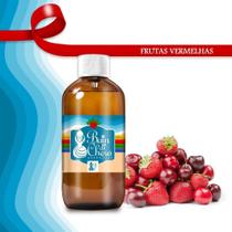 Essencias Aromatizantes Para Vela Frutas Vermelhas 100Ml