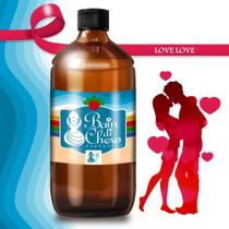 Essencias Aromatizantes Para Velas Love Love 1 L - Bain Di Chero