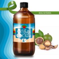 Essencias Aromatizantes Para Velas Macadamia 1 L - Bain Di Chero