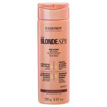 Essendy Blonde Spa Pré Work Reposição Proteica Imediata 200ml