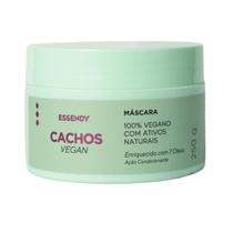 Essendy cachos vegan mascara 250g