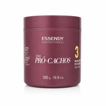 Essendy pró cachos modelador de cachos 500g