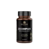 Essential b complex 120 capsulas - ESSENTIAL NUTRITION Essential b complex 120 capsulas - ESSENTIAL NUTRITION