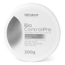 Essential Balm Extrato Chá Verde Bio Control Dicolore - 200g Essential Balm Extrato Chá Verde Bio Control Dicolore - 200g