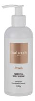 Essential Body Cream Roses Hidratante Barbours Beauty 230g Cítrica Floral Essential Body Cream Roses Hidratante Barbours Beauty 230g Cítrica Floral