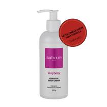 Essential Body Cream Very Sexy Hidratante Desodorante Corporal Barbours Beauty 230g Essential Body Cream Very Sexy Hidratante Desodorante Corporal Barbours Beauty 230g