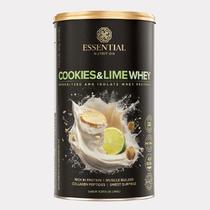 Essential Cookies and Lime Whey 405g