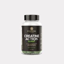 Essential Creatine Gummy 60caps 240g Creatina em gomas