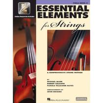 Essential elements for string viola book 2 - ricordi