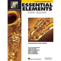 Essential elements sax tenor - ricordi Essential elements sax tenor - ricordi