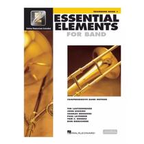 Essential elements trombone - ricordi