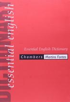 Essential English Dictionary - Martins Fontes