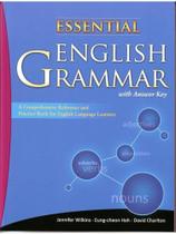 Essential english grammar - student book with answer key