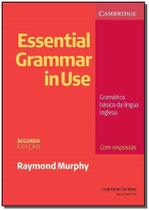Essential Grammar In Use - 02Ed/10 - Martins - MARTINS - MARTINS FONTES