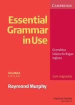 Essential grammar in use gramatica c - GRUPO MARTINS FONTES