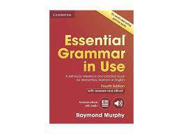 Essential Grammar in Use With Answers and Interactive Ebook - Raymond Murphy