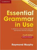 Essential grammar in use - without answers - fourth edition