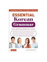 Essential korean grammar