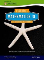 Essential mathematics for cambridge lower secondary stage 8 pupil book