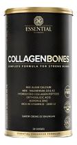 Essential Nutrition Collagen Bones Baunilha 483G Sabor Creme