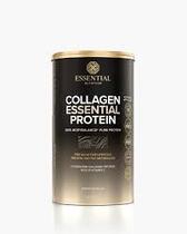 Essential Nutrition Collagen Protein Baunilha Peptídeos Hidrolisados para Pele e Cabelo Essential Nutrition Collagen Protein Baunilha Peptídeos Hidrolisados para Pele e Cabelo