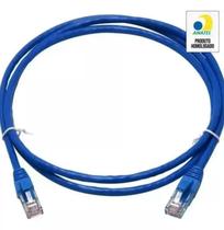 Essential Patch Cord Cat5e UTP CM 1,5m Azul Nexans