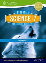 ESSENTIAL SCIENCE FOR CAMBRIDGE SECONDARY 1 STAGE 7 WB -