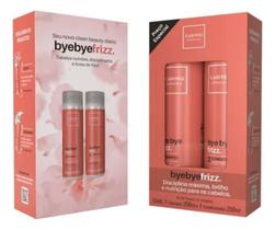Essentials Bye Bye Frizz Kit Shampoo + Condicionador