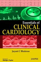 Essentials of clinical cardiology - JAYPEE