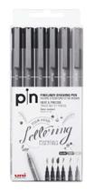 Est Fineliner Draqing Pen Lettering Essentials C/6 Est Fineliner Draqing Pen Lettering Essentials C/6