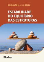 Estabilidade do equilíbrio das estruturas - Edgard Blücher