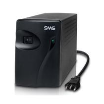Estabilizador 1000VA SMS Progressive III µAP1000Bi Laser - Bivolt - Saida 115V - 16216