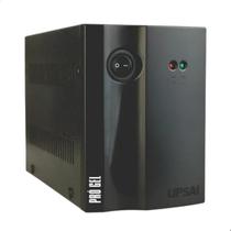 Estabilizador 1500VA Progel 3 Tomadas Monovolt 220V