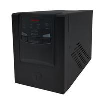 Estabilizador 2000va monovolt - ragtech - m2 60hz black entr. 220v sai. 220v 20sel3548