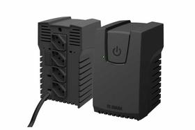 Estabilizador 300VA Bivolt Powerest - Ts Shara Estabilizador 300VA Bivolt Powerest - Ts Shara