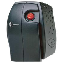 Estabilizador 300VA Coletek Bem Ligado - Monovolt - 115V - ES-300VA-M Estabilizador 300VA Coletek Bem Ligado - Monovolt - 115V - ES-300VA-M