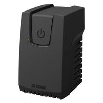 Estabilizador 300VA TS Shara Powerest Entrada Mono 115V Saida 115V Preto 9100