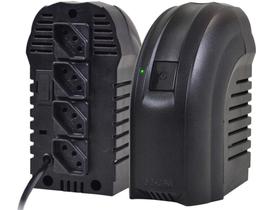 Estabilizador 500VA 4 Tomadas Bivolt - TS Shara PowerEst